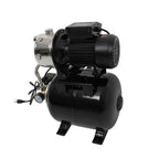 1.6HP 1320GPH 115V Shallow Well Pump Stainless Steel Pump With Pressure Tank