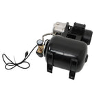 1.6HP 1320GPH 115V Shallow Well Pump Stainless Steel Pump With Pressure Tank