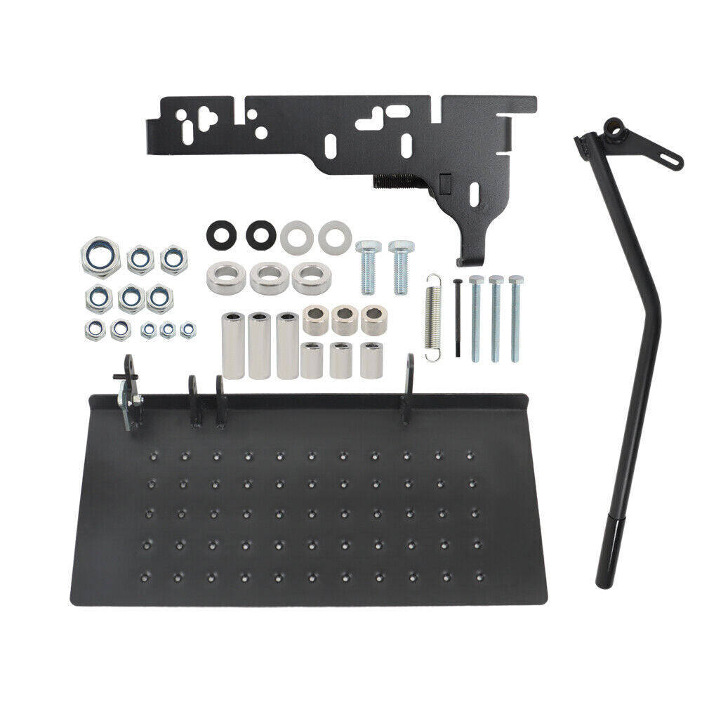 Advanced Chute System ACS6000ULS Chute Blocker 088-6003-00 For Most ZT Mowers