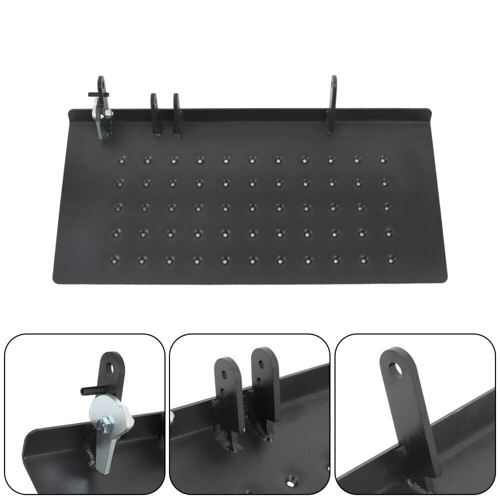 Advanced Chute System ACS6000ULS Chute Blocker 088-6003-00 For Most ZT Mowers