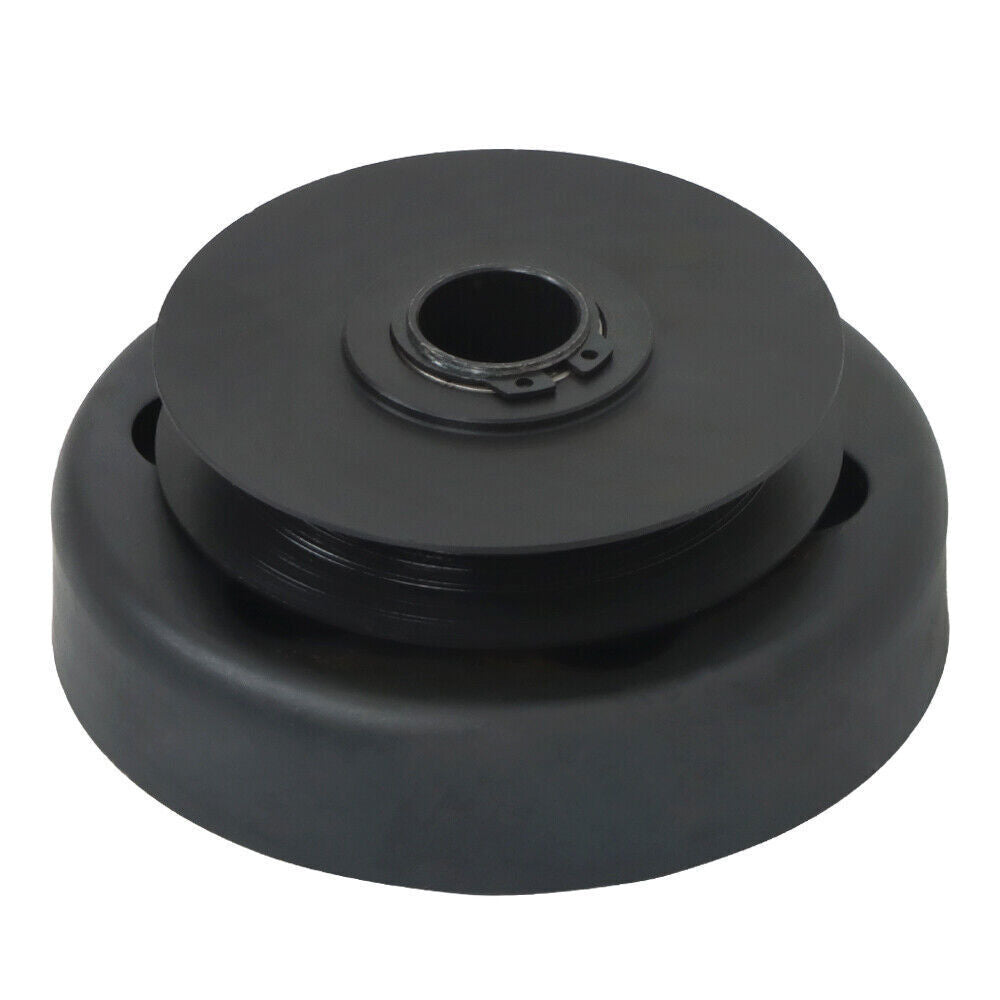 Centrifugal Clutch 3/4" Bore Belt Pulley Drive Go kart Mini Bike for Carter