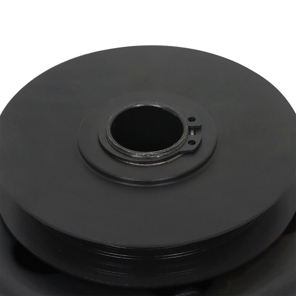 Centrifugal Clutch 3/4" Bore Belt Pulley Drive Go kart Mini Bike for Carter
