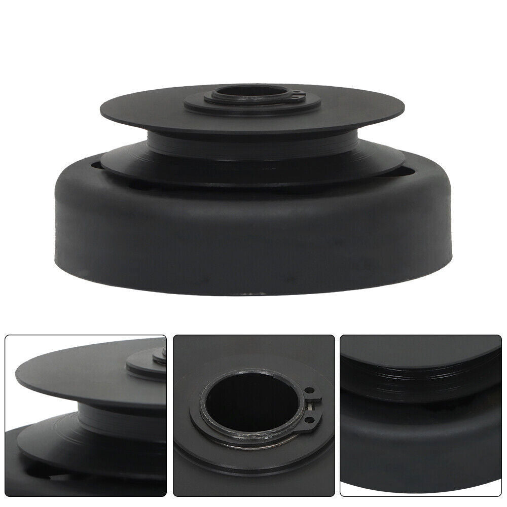 Centrifugal Clutch 3/4" Bore Belt Pulley Drive Go kart Mini Bike for Carter