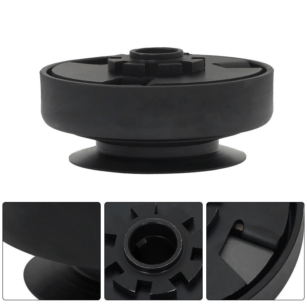 Centrifugal Clutch 3/4" Bore Belt Pulley Drive Go kart Mini Bike for Carter