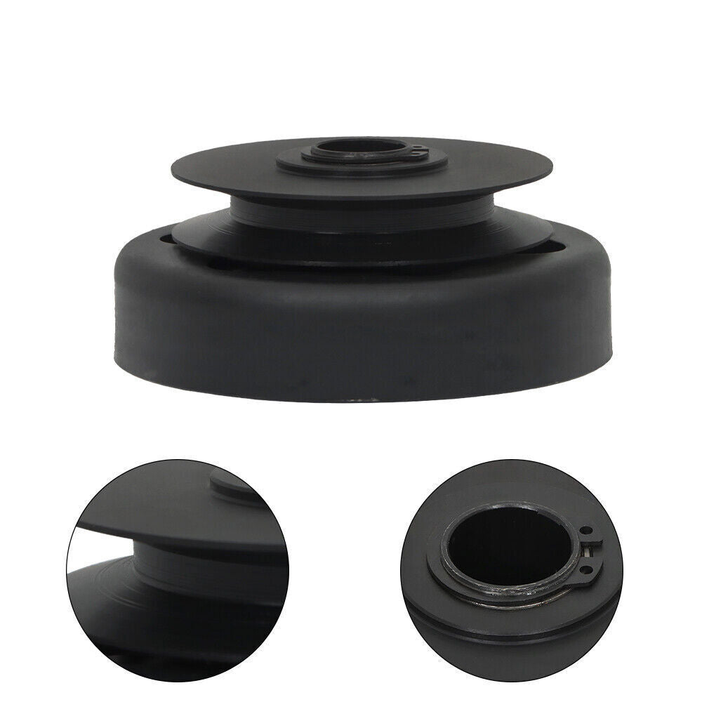 Centrifugal Clutch 3/4" Bore Belt Pulley Drive Go kart Mini Bike for Carter