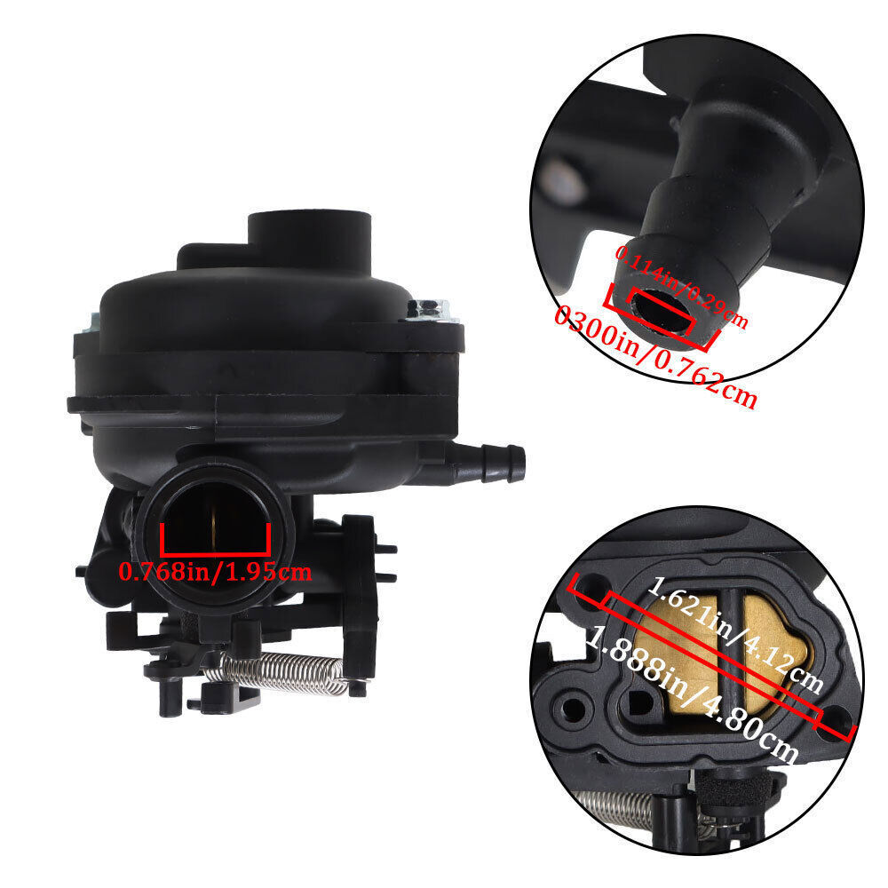 Carburetor Fit For Briggs & Stratton 592361 MTD Yard Machines Lawn mower 093J02