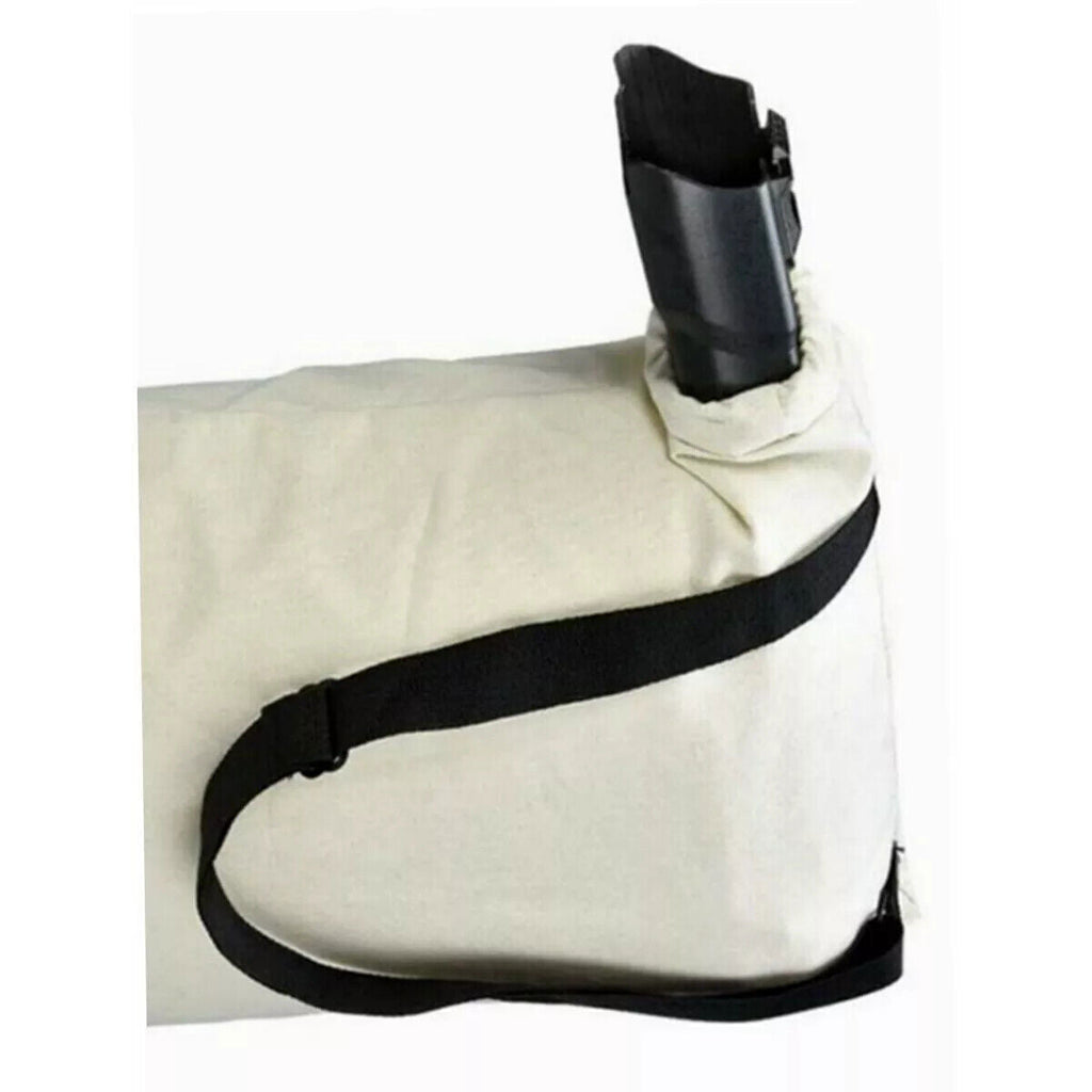 Fit For Toro 108-8994 51436 51563 New 127-7040 Leaf Blower Vacuum Bag Lawn Mower