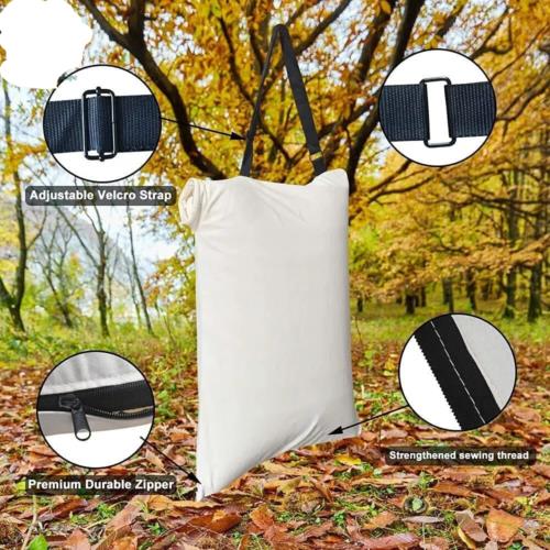 127-7040 Leaf Blower Vacuum Bag for Toro 51436 51563 51581