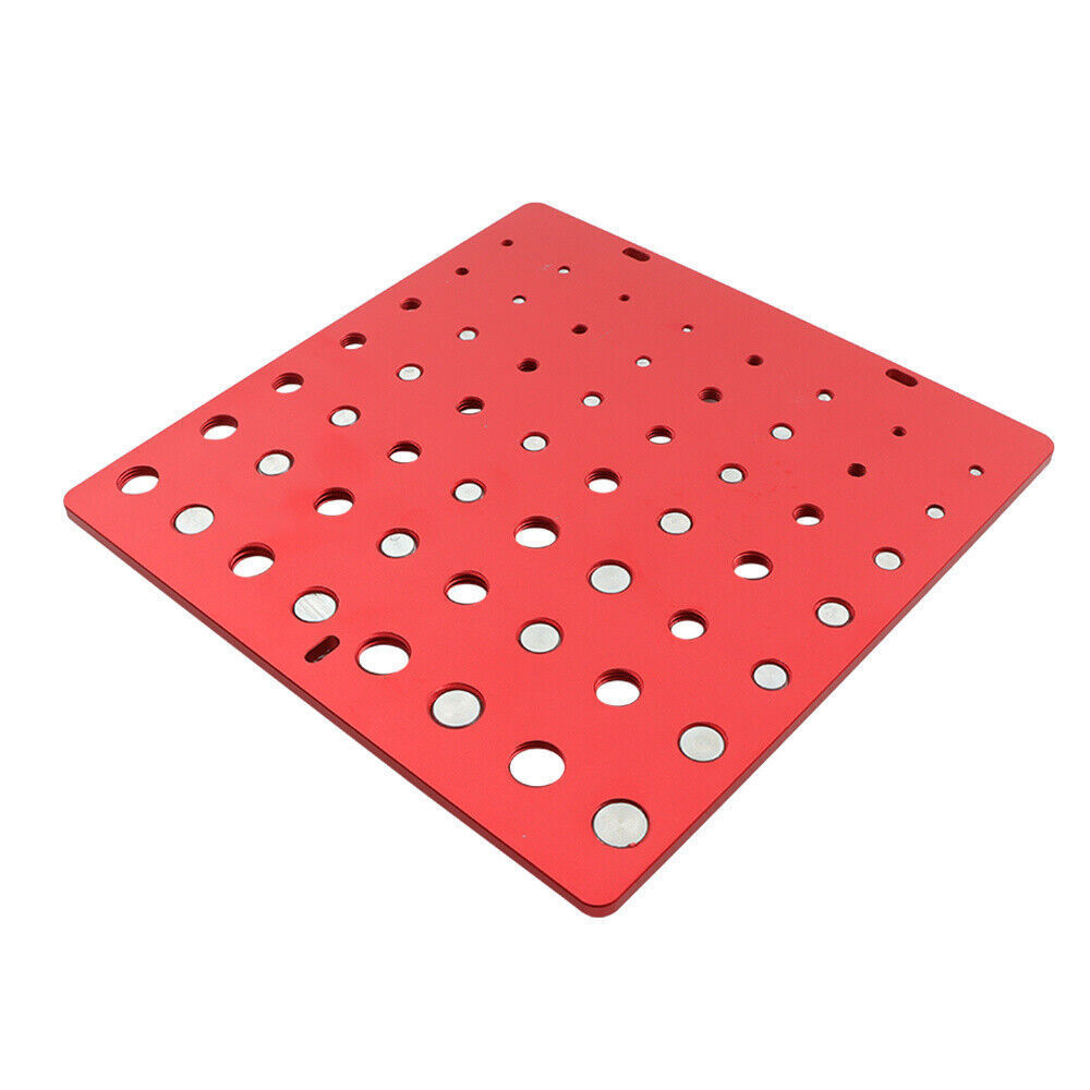Nut and Bolt Thread Checker 28 Thread Identifier Gauge Inch and Metric Screw
