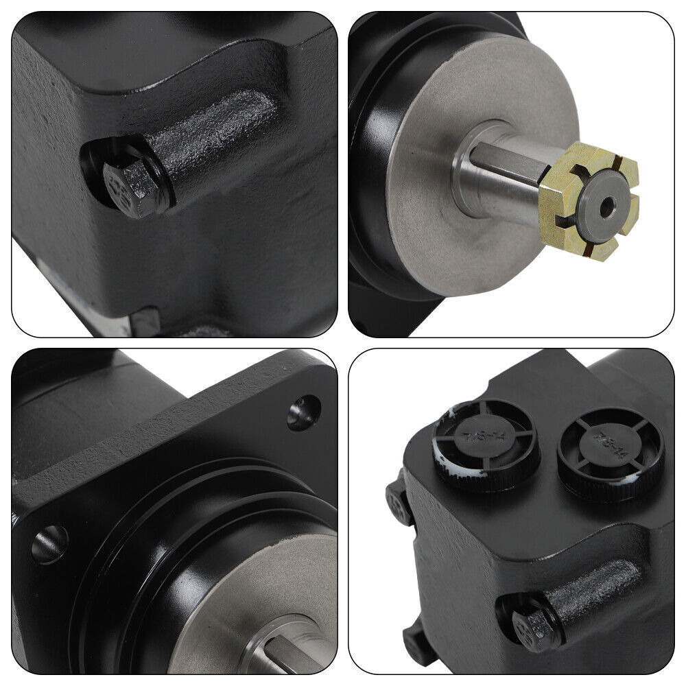 105-1006-006 1051006006 105-1006 Hydraulic Motor For Eaton Char-Lynn 2000 Series