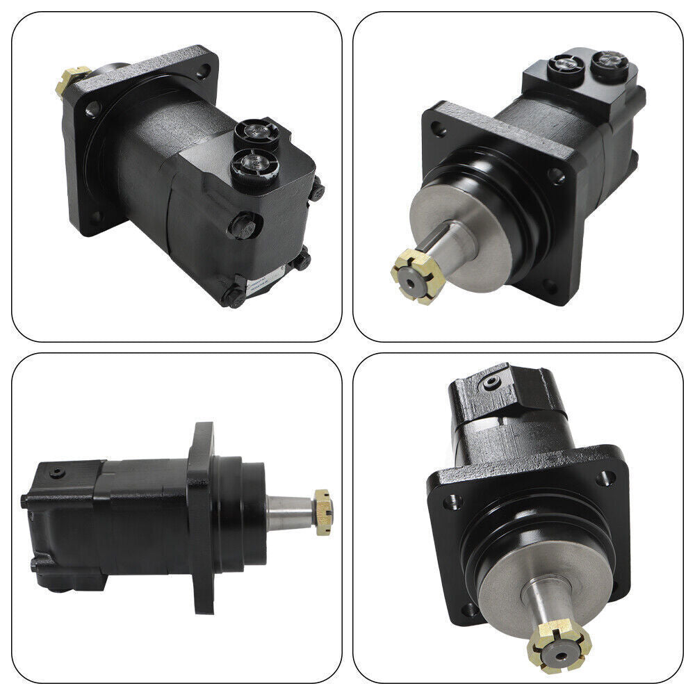 105-1006-006 1051006006 105-1006 Hydraulic Motor For Eaton Char-Lynn 2000 Series
