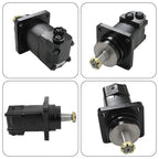 105-1006-006 1051006006 105-1006 Hydraulic Motor For Eaton Char-Lynn 2000 Series