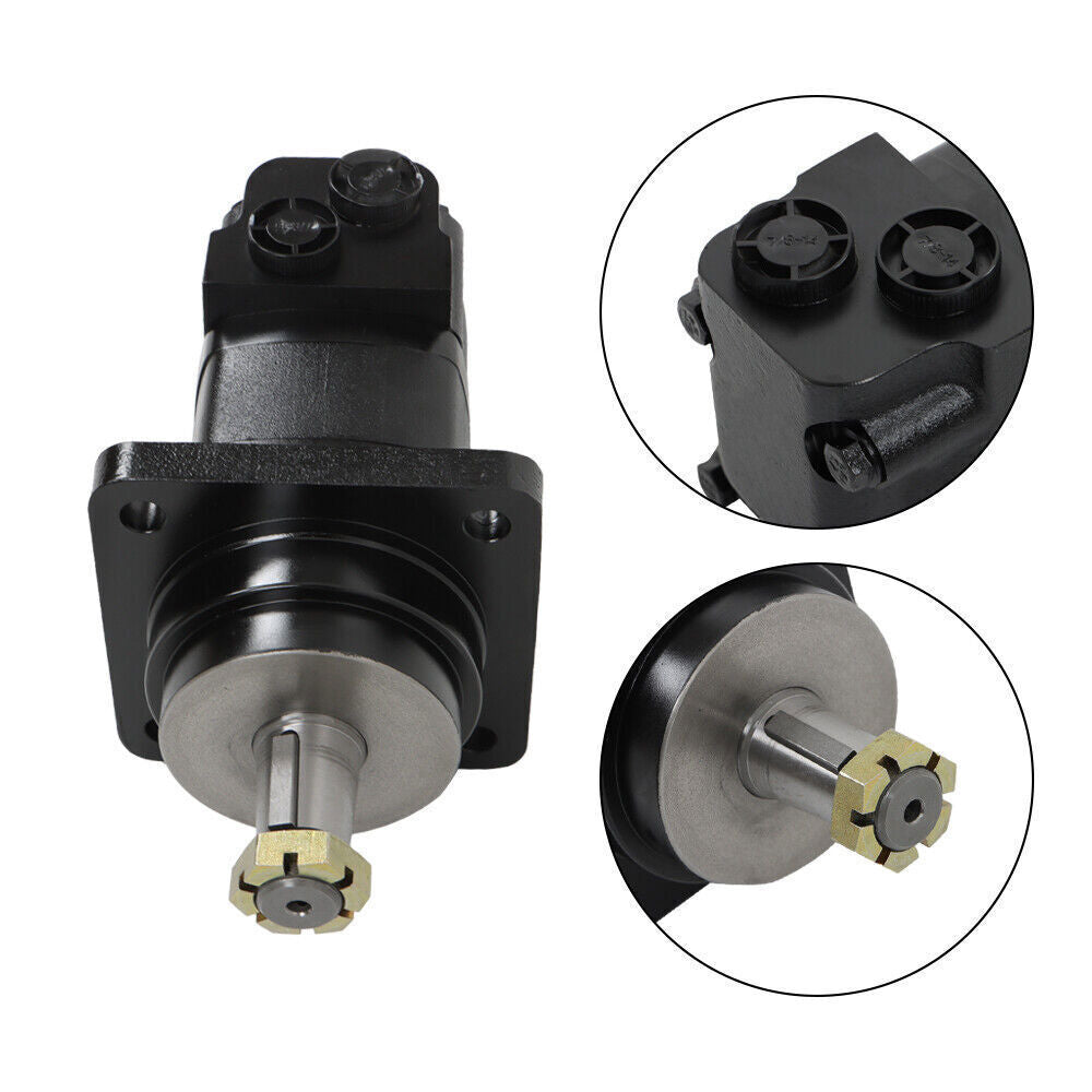 105-1006-006 1051006006 105-1006 Hydraulic Motor For Eaton Char-Lynn 2000 Series
