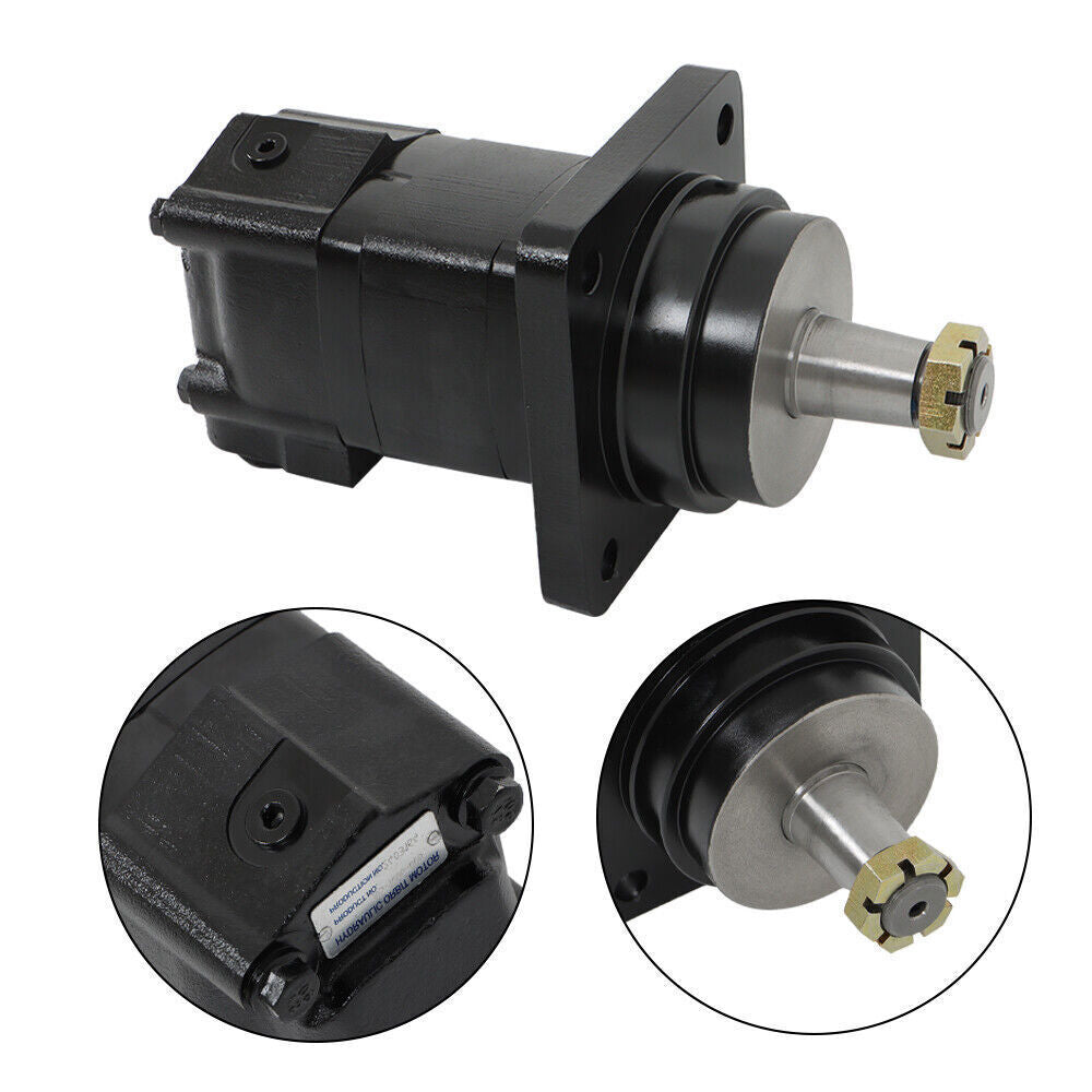 105-1006-006 1051006006 105-1006 Hydraulic Motor For Eaton Char-Lynn 2000 Series
