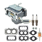791230 799230 Carburetor For Briggs & Stratton 699709 V-Twin 20-25hp MIA10632