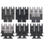 48 Pack Bi-metal Oscillating Multi Tool Saw Blade Suitable For  Dremel Makita