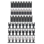 48 Pack Bi-metal Oscillating Multi Tool Saw Blade Suitable For  Dremel Makita