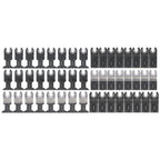 48 Pack Bi-metal Oscillating Multi Tool Saw Blade Suitable For  Dremel Makita