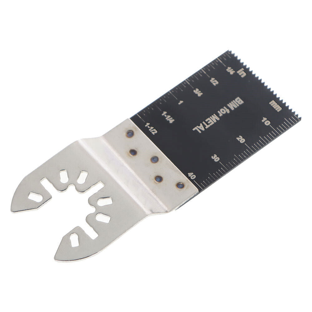 48 Pack Bi-metal Oscillating Multi Tool Saw Blade Suitable For  Dremel Makita