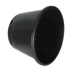 10-Pack 10-Gallon Heavy-Duty Plastic Nursery Pots
