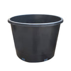 Large 10 Gallon Plant Flower Container 10PCS Plastic Nursery Pot Heavy Duty