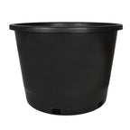Large 10 Gallon Plant Flower Container 10PCS Plastic Nursery Pot Heavy Duty