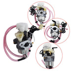 FOR HONDA EU2000 EU2000I CARBURETOR CARB HOME POWER GENERATOR 16100Z0DD03