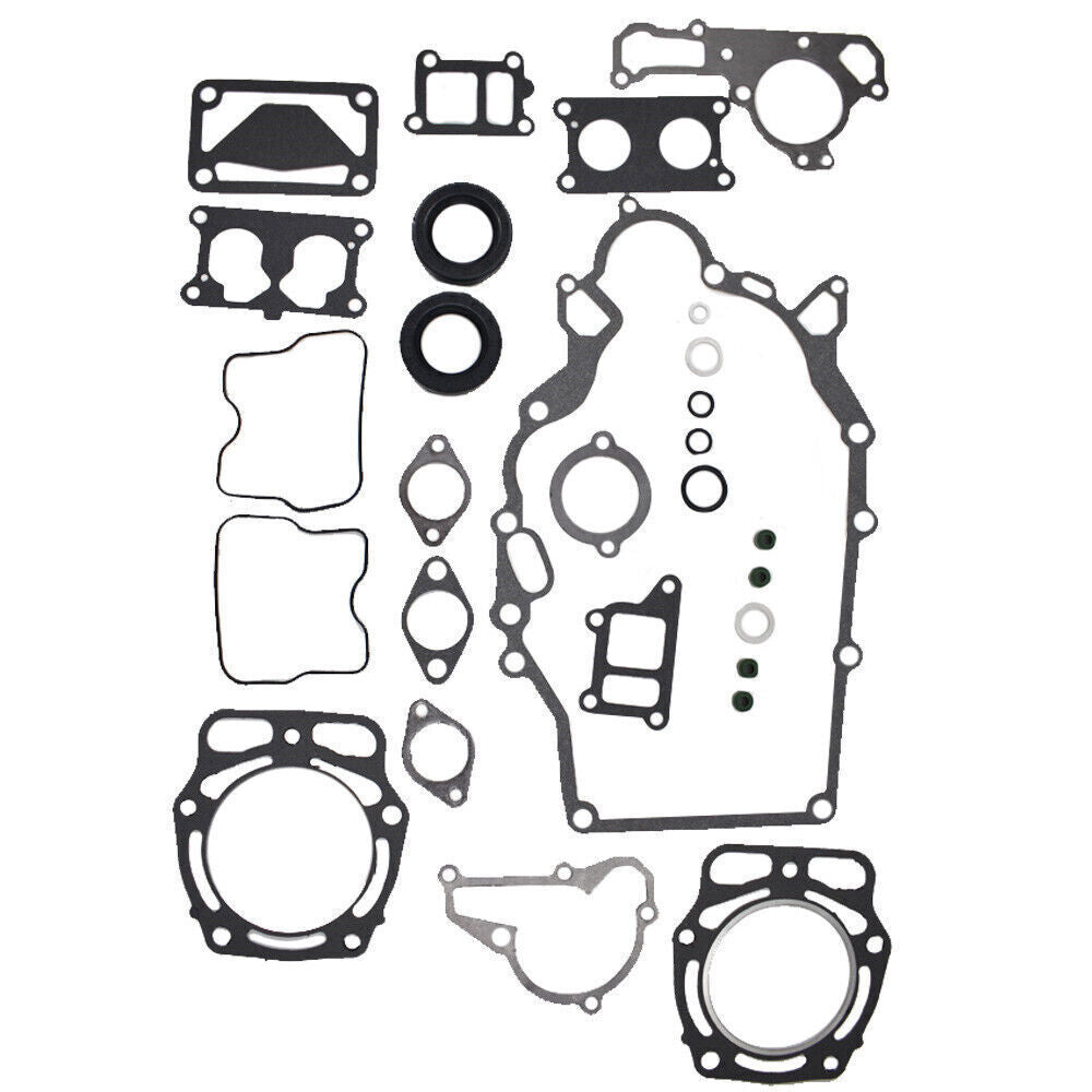 FD590 FD590V KAF620 Fits For John Deere / Kawasaki Rebuild Gasket Set Engine