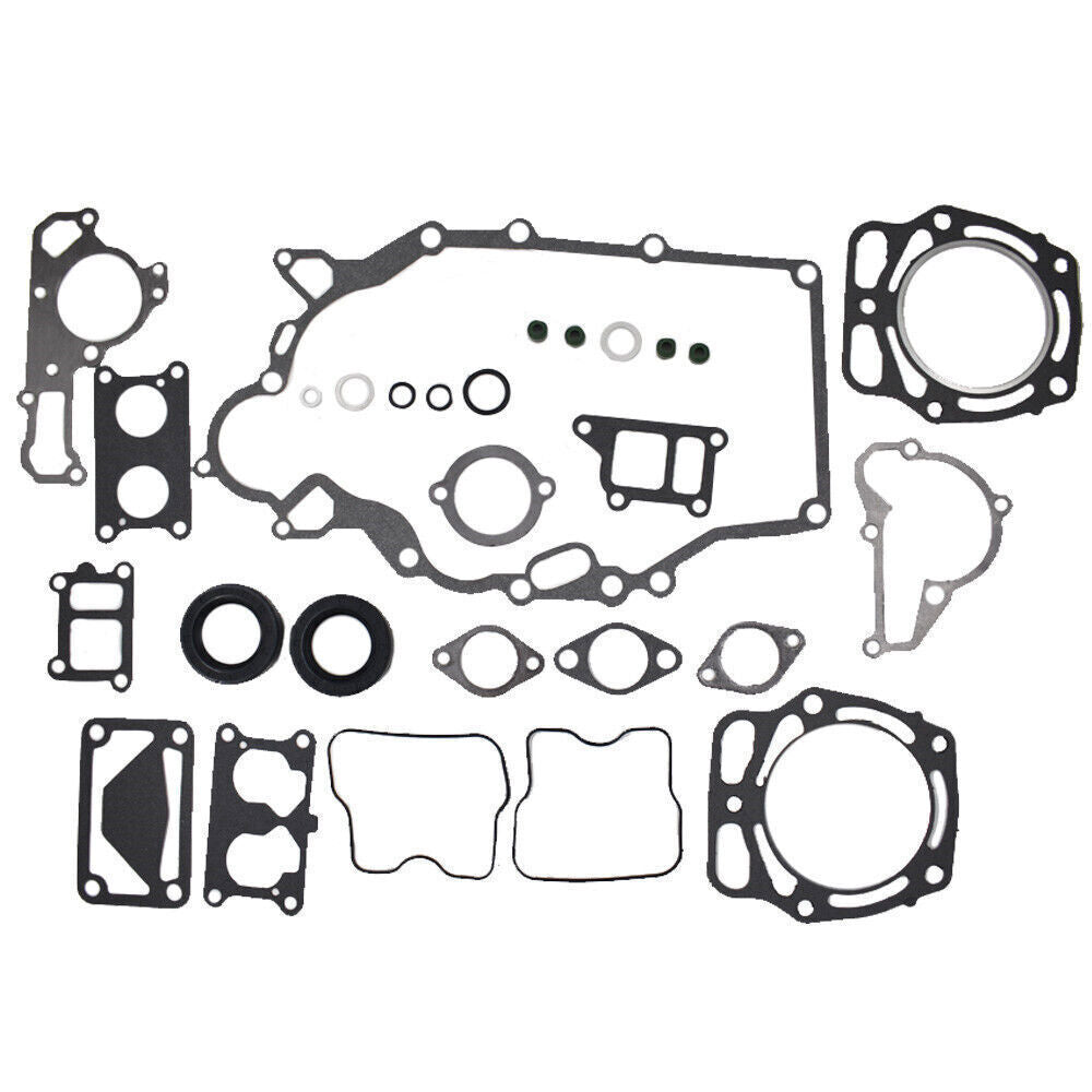 FD590 FD590V KAF620 Fits For John Deere / Kawasaki Rebuild Gasket Set Engine