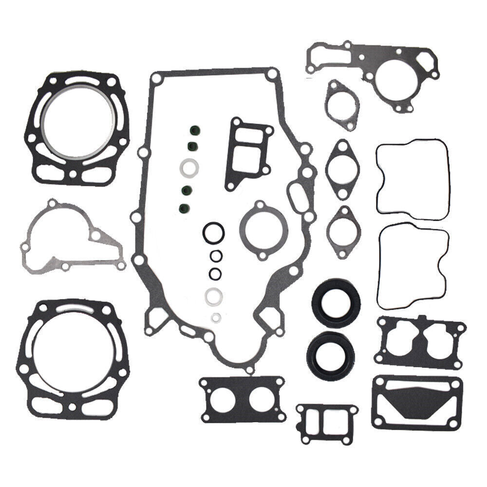 FD590 FD590V KAF620 Fits For John Deere / Kawasaki Rebuild Gasket Set Engine