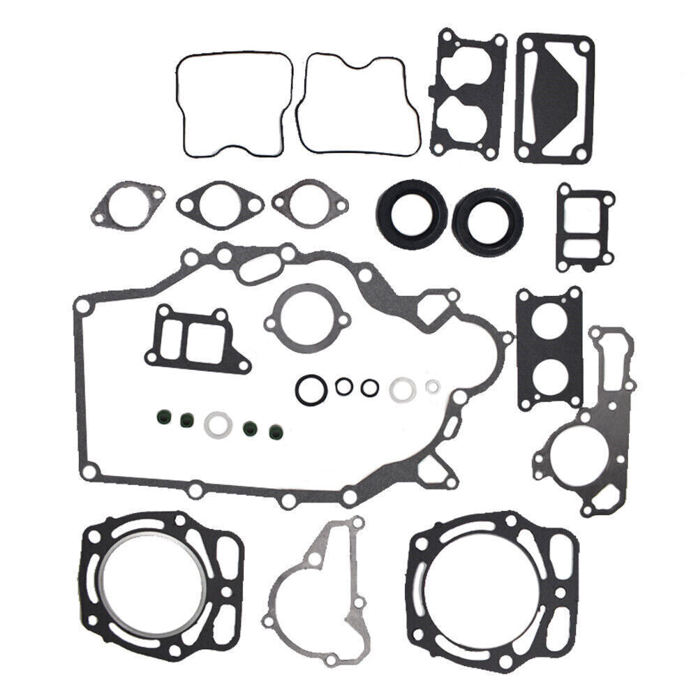 FD590 FD590V KAF620 Fits For John Deere / Kawasaki Rebuild Gasket Set Engine
