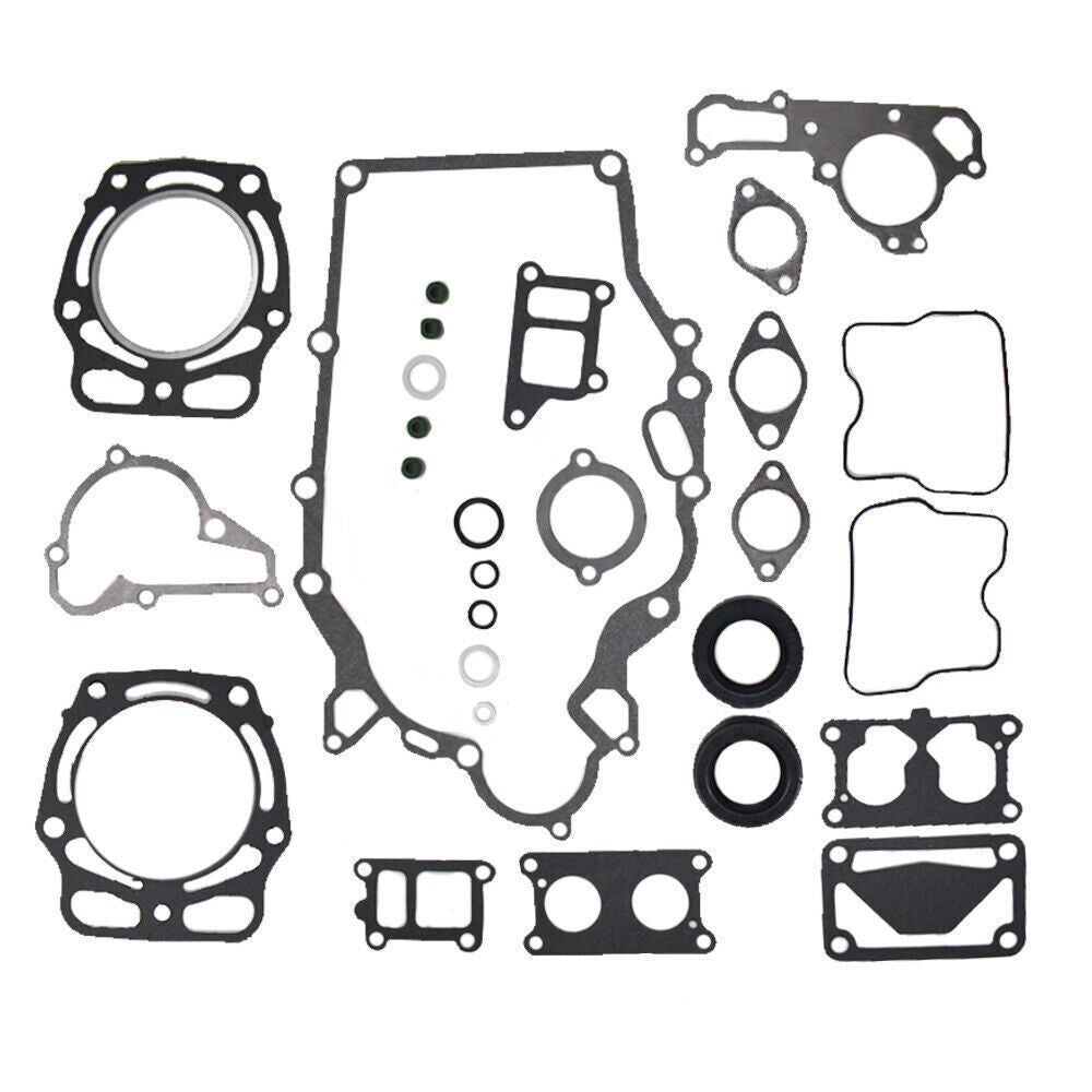 FD590 FD590V KAF620 Fits For John Deere / Kawasaki Rebuild Gasket Set Engine