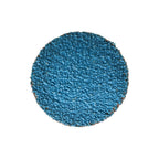 50 Pieces 2" 36 Grit Zirconia Roll Lock Die Grinder Sanding Grinding Disc New