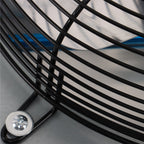 12 Inch Shutter Exhaust Fan For Attic Shed Garage Aluminum High Speed 1800CFM