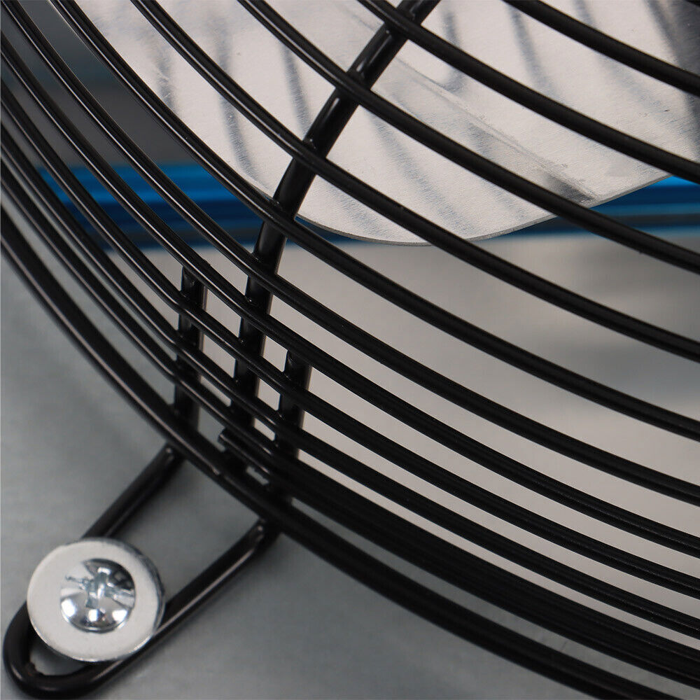 12 Inch Shutter Exhaust Fan For Attic Shed Garage Aluminum High Speed 1800CFM