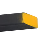 42" Clamp on Heavy Duty Debris Fork for Tractor Skid Steer Buckets Trash Forks