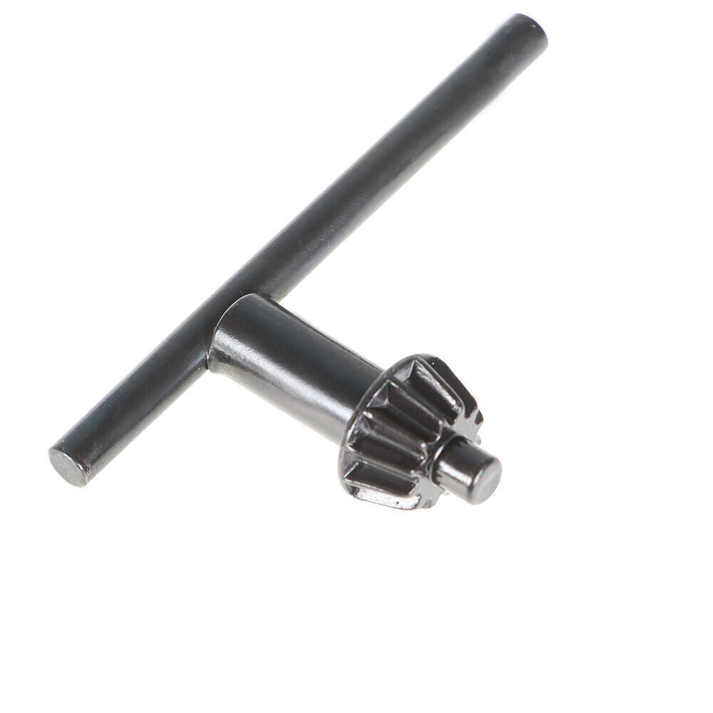 5/64'' to 1/2'' Drill Chuck With MT2 Arbor and Key For Mini Metal Lathe