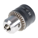 5/64'' to 1/2'' Drill Chuck With MT2 Arbor and Key For Mini Metal Lathe
