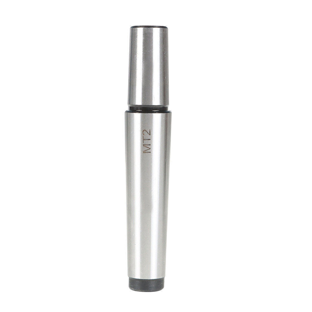 5/64'' to 1/2'' Drill Chuck With MT2 Arbor and Key For Mini Metal Lathe