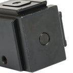 AXA 250-100 Set Piston Type Quick Change Tool Post Holder For Lathe 6- 12"