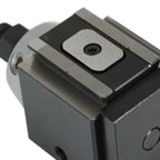 AXA 250-100 Set Piston Type Quick Change Tool Post Holder For Lathe 6- 12"