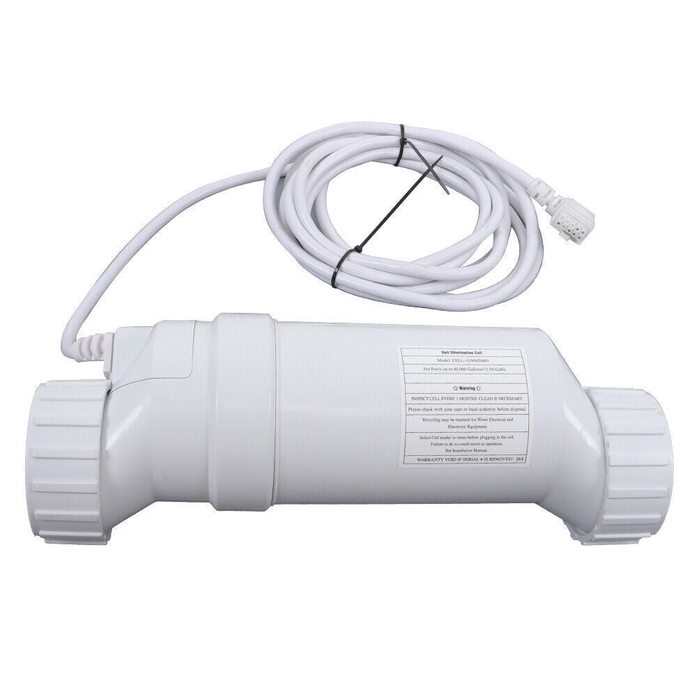 Replacement For Hayward W3T-Cell-15 Salt Cell In The Swim Salt Cell 40000 Gallon