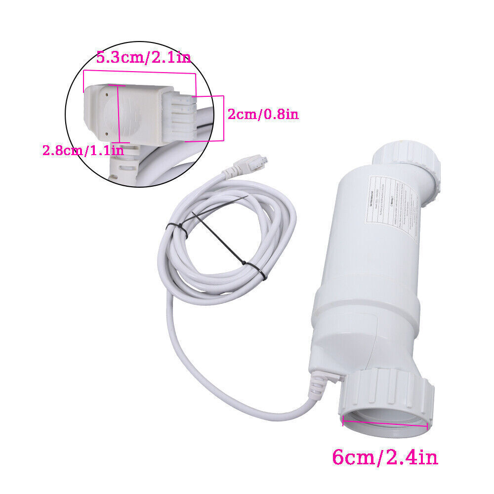 Replacement For Hayward W3T-Cell-15 Salt Cell In The Swim Salt Cell 40000 Gallon