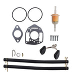 Carburetor Repair Rebuild Kit P218G P220G For Onan 146-0657 146-6100 146-0479