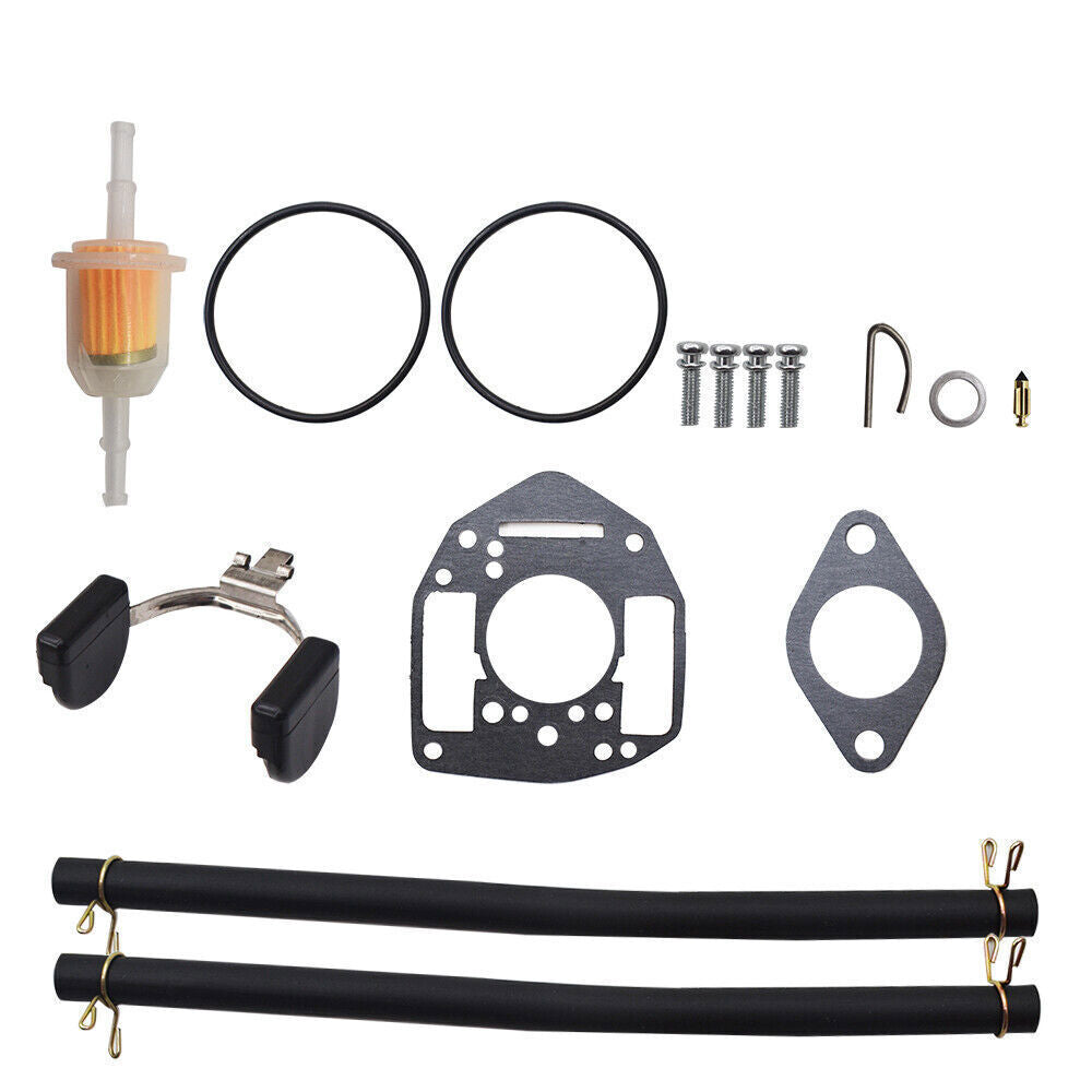 Carburetor Repair Rebuild Kit P218G P220G For Onan 146-0657 146-6100 146-0479