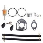 Carburetor Repair Rebuild Kit P218G P220G For Onan 146-0657 146-6100 146-0479