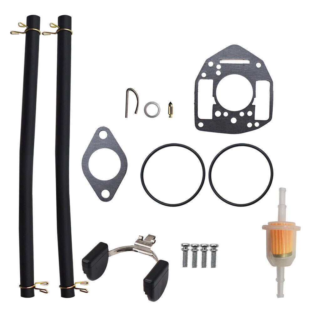 Carburetor Repair Rebuild Kit P218G P220G For Onan 146-0657 146-6100 146-0479
