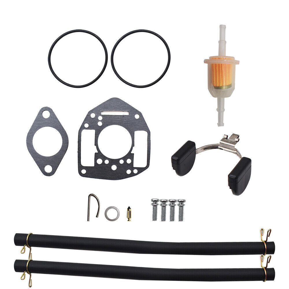 Carburetor Repair Rebuild Kit P218G P220G For Onan 146-0657 146-6100 146-0479