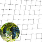 Nylon 25*50' 1" Anti Bird Netting Heavy Duty Garden Bird Poultry Aviary Barrier