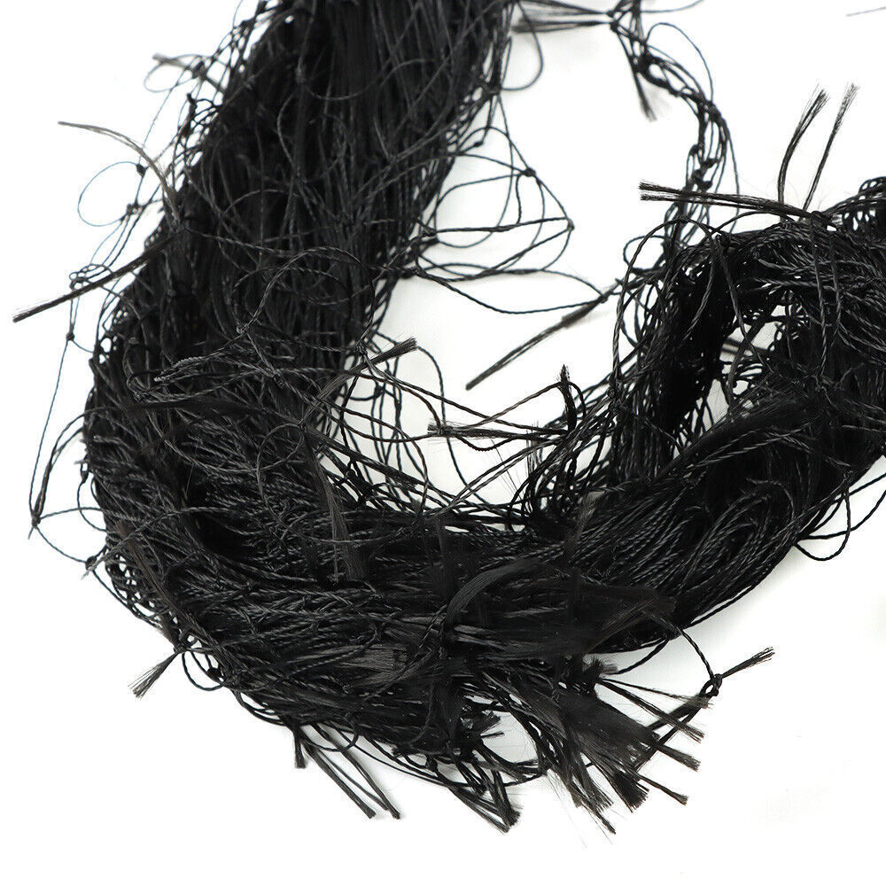 Nylon 25*50' 1" Anti Bird Netting Heavy Duty Garden Bird Poultry Aviary Barrier
